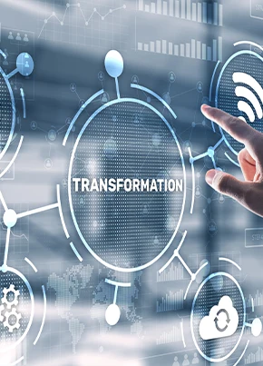 Digital transformation